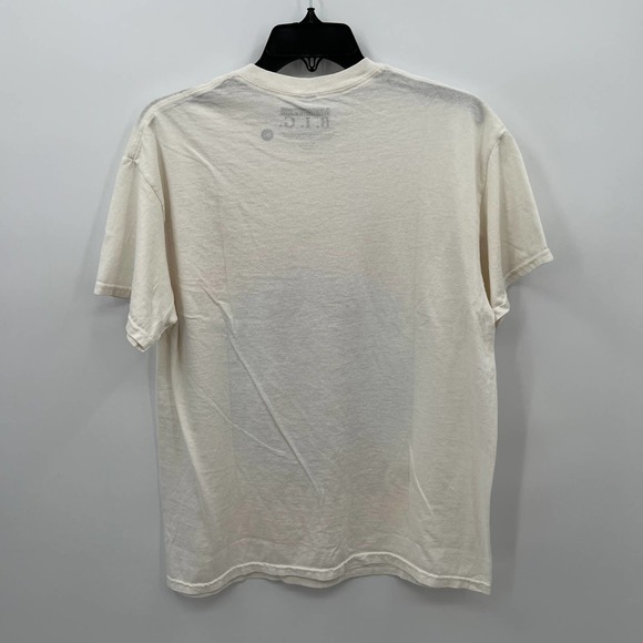 The Notorious B.I.G Men's White Short Sleeve T-Shirt Size Medium - Picture 3 of 3